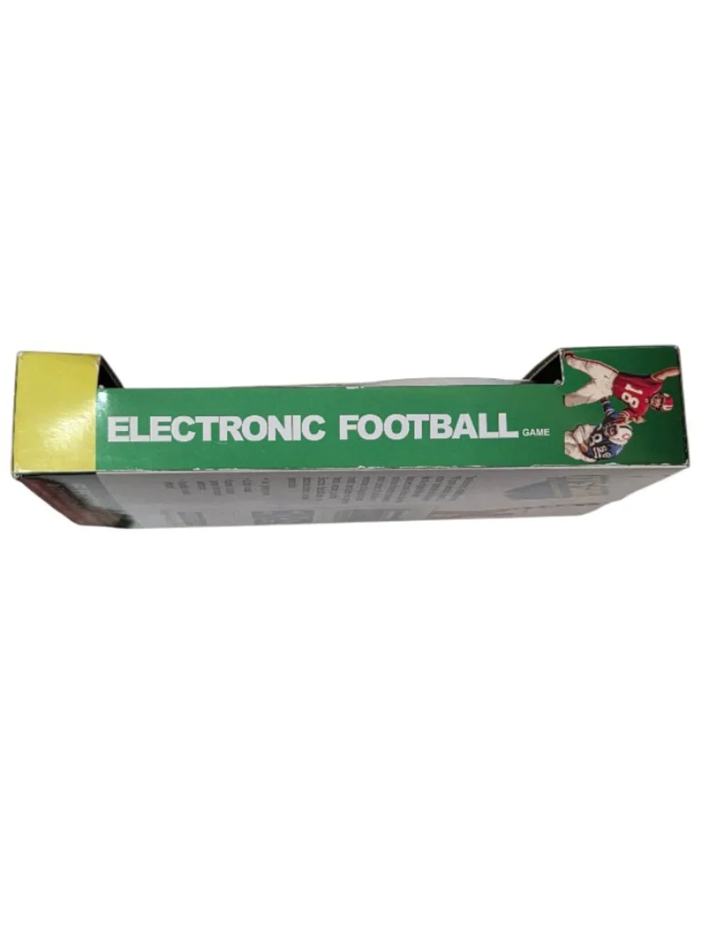 Mattel score touchdown